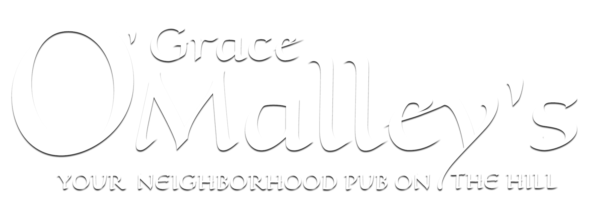 Logo | Grace O Malley's Pub & Kitchen | Clermont's #1 Irish Pub | GraceOMalleysPub.com